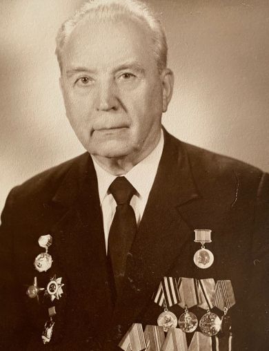 Ткаченко Антон Петрович