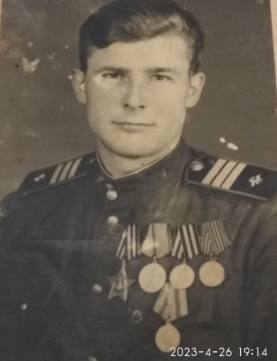 Климанов Вениамин Ефимович