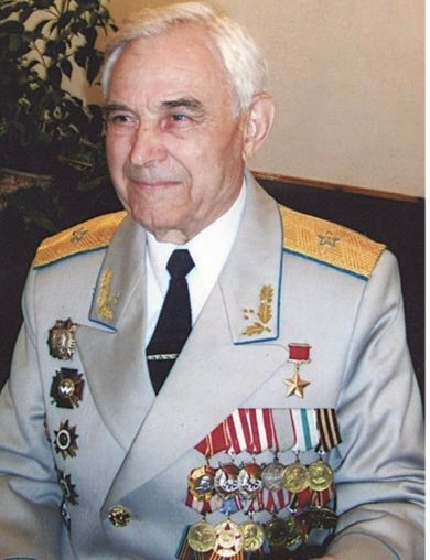 Рубанов Петр Акимович