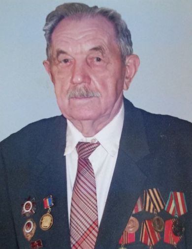 Никитин Александр Федорович