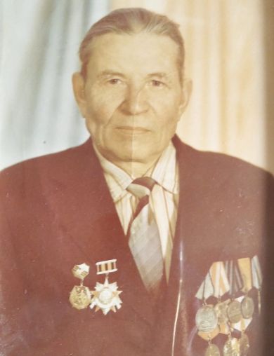 Подмазов Григорий Гаврилович