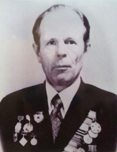Терентьев Николай Григорьевич