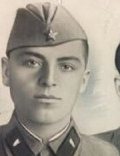 Пазов Хамид Абдулахович
