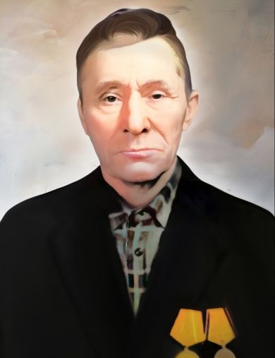 Жеребцов Василий Ефимович