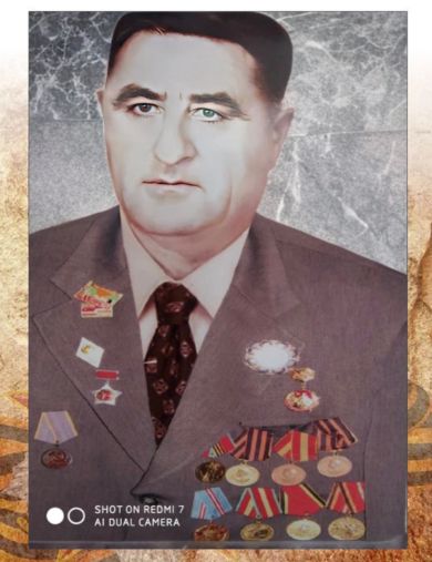 Зайдов Хоким