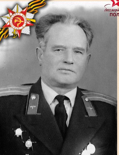 Почечуев Михаил Алексеевич