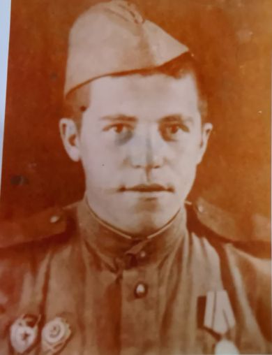 Жильцов Александр Иванович