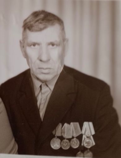 Семидоцких Григорий Николаевич