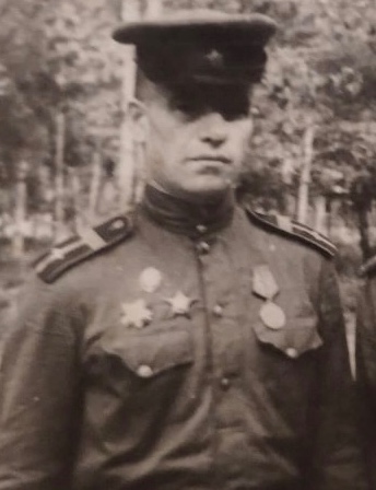 Ширшиков Петр Макарович