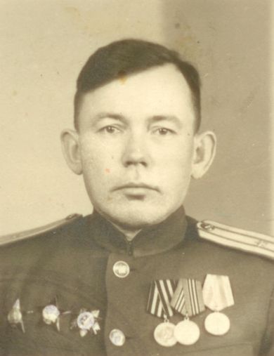 Шулев Павел Спиридонович