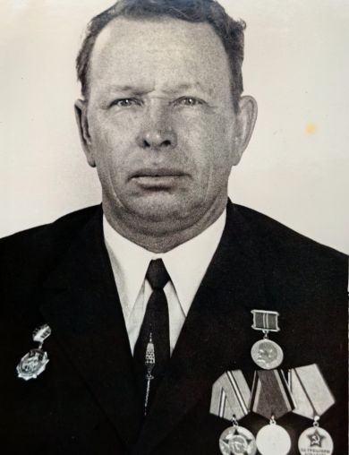 Ромашев Фёдор Романович