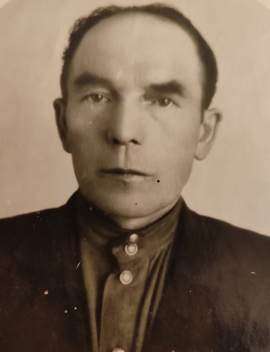 Грехнёв Фёдор Акимович