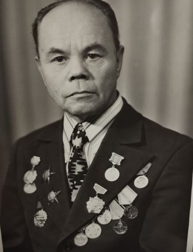 Моряхин Николай Николаевич