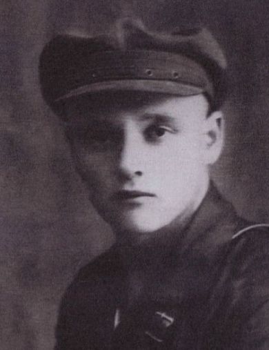 Павельчук Георгий Андреевич
