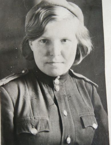 Калугина Екатерина Михайловна