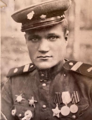 Трукшин Иван Савельевич