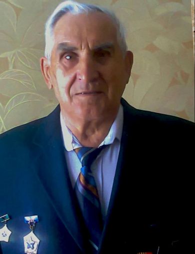 Завьялов Иван Александрович