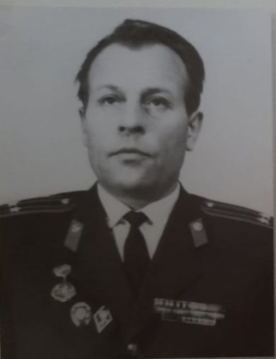 Кезиков Иван Малофеевич