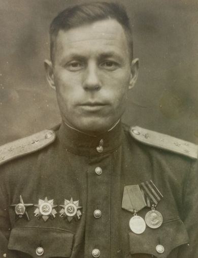 Кудрявцев Константин Семенович
