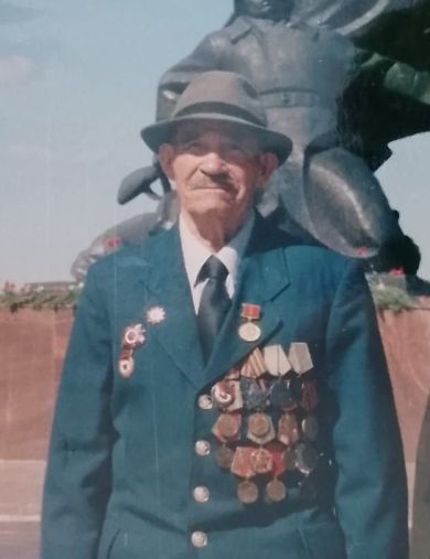 Ахметов Аглям Гилимханович