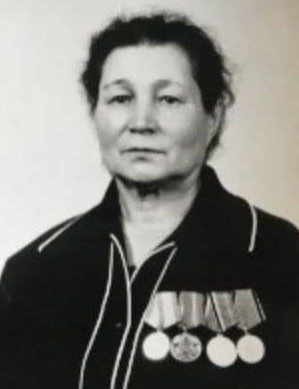 Мосюкова Елена Николаевна