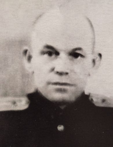 Симонов Николай Николаевич