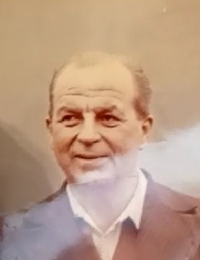 Матвеев Евгений Георгиевич