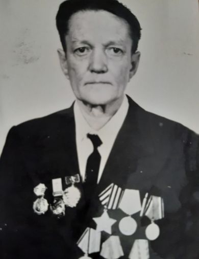 Прибытков Евгений Михайлович