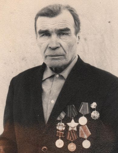 Копысов Георгий Николаевич