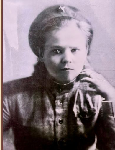 Таранова Елена Ивановна