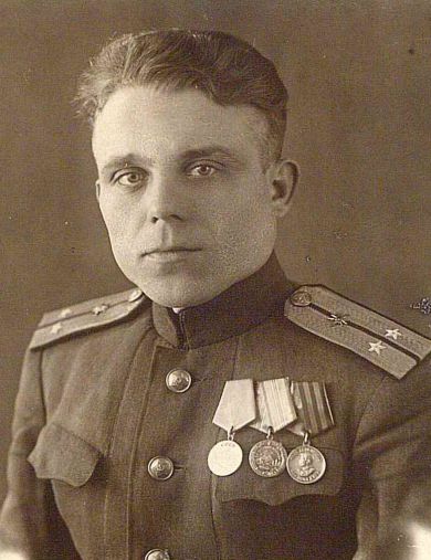 Филин Николай Данилович