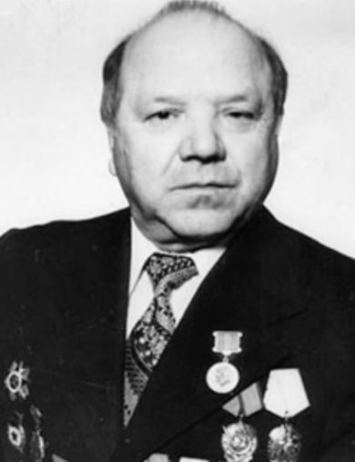 Красиков Борис Сергеевич