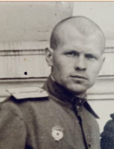 Вастягин Василий Степанович