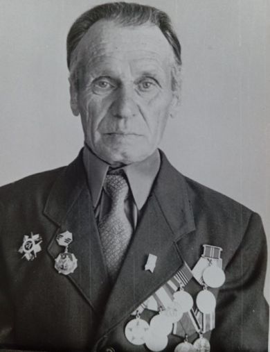 Мышкин Степан Васильевич