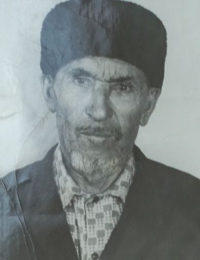 Шафигуллин Гайзулла Шафигуллович