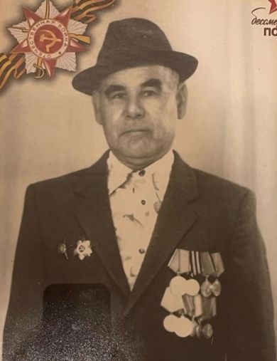Портянский Николай Иванович