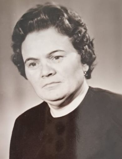 Иванова (Олисова) Галина Павловна