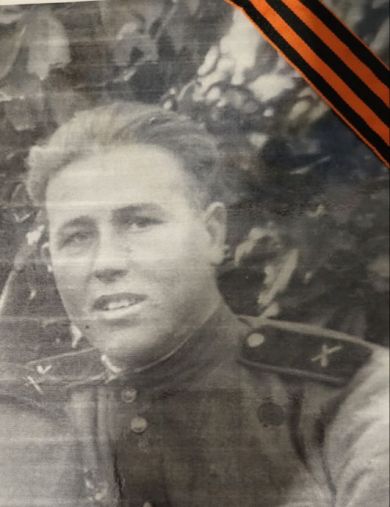Польской (Польский) Сергей Алексеевич