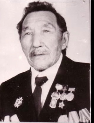 Гуляев Гаврил Васильевич
