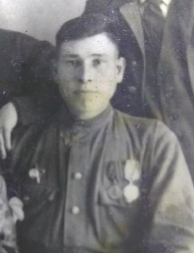 Бабкин Николай Константинович