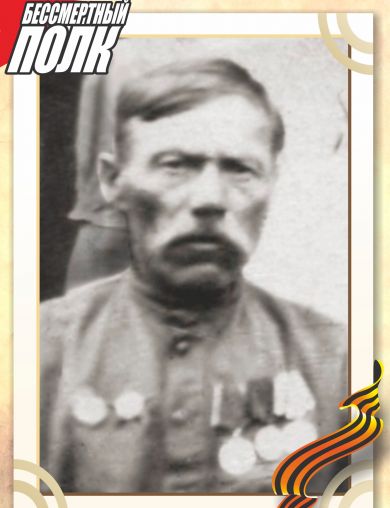 Свинин Михаил Антонович