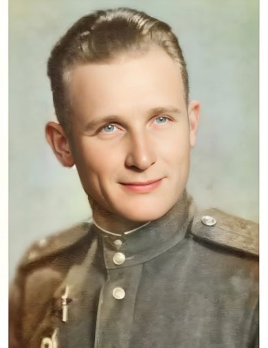 Кривокорытов Петр Николаевич