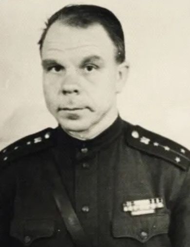 Шуршаков Пётр Степанович