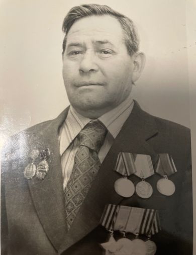 Чипизубов Афанасий Афанасьевич