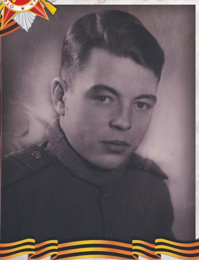 Алексашин Фёдор Фёдорович