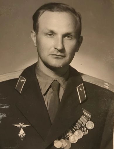 Глинский Михаил Иосифович