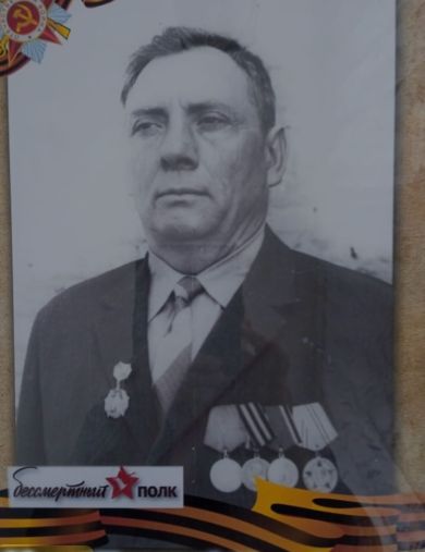 Миюс Николай Михайлович