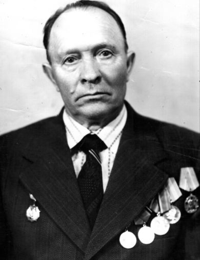 Горюшин Сергей Дмитриевич