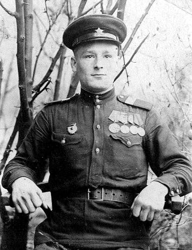 Аникин Андрей Герасимович