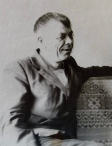 Чеботов Георгий Никитович